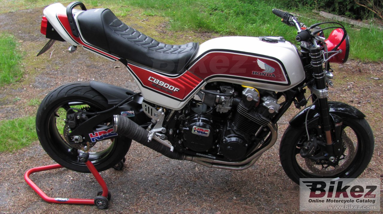 Honda CB 900 F Bol d`Or